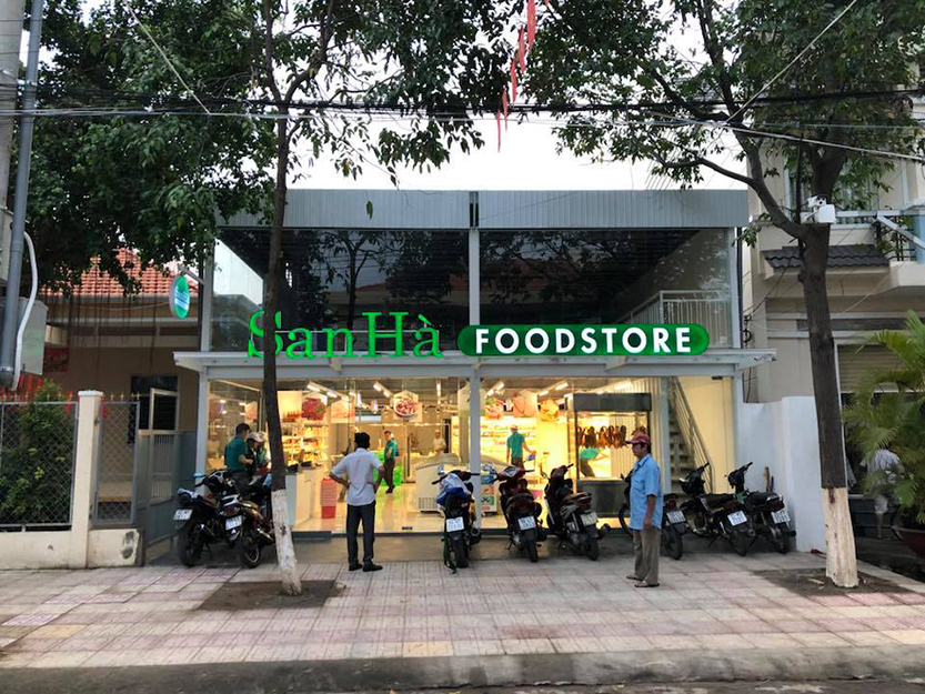 San Hà Food Store ( Cần Giuộc)